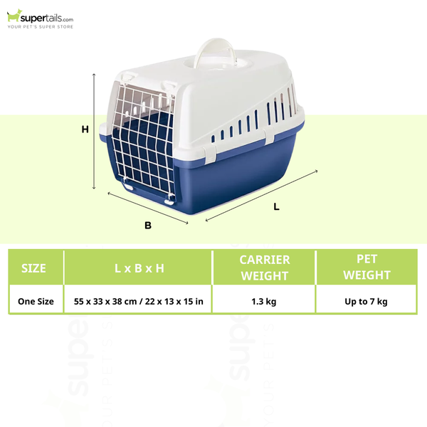 SavicTrotter2IATAApprovedTravelCarrierforPets.png