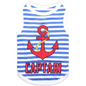 Captain Dog Tee