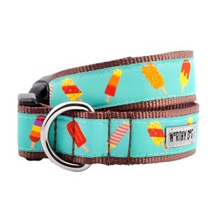 Popsicles Dog Collar