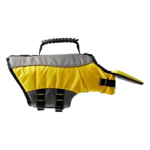 Life Vest For Pets Yellow