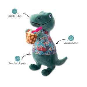 It's 5 O'Clock Somewhere Dog Toy