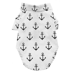 Anchors Aweigh Camp Dog Shirt