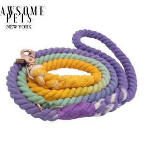 ROPE LEASH - SUNSET