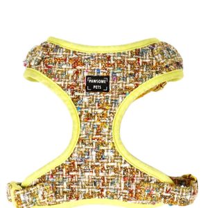 ADJUSTABLE HARNESS - IVORY