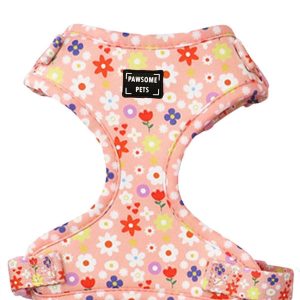ADJUSTABLE HARNESS - FLOWERS GARDEN