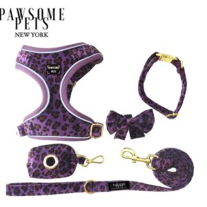 BUNDLE - PURPLE LEOPARD