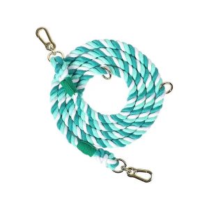 Hands Free Dog Rope Leash - Forest Love