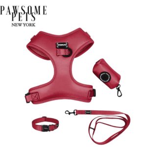BUNDLE - SILK RED