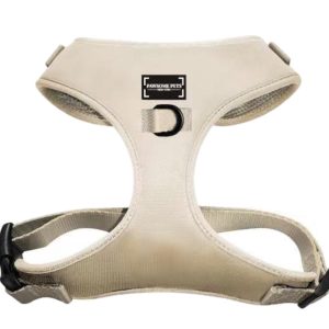 ADJUSTABLE SILK HARNESS - GOLD