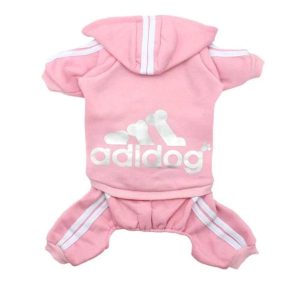 Adi-dog Dog Sweatsuit in 4 Colors