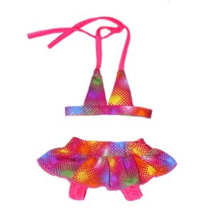 Jamaica Pet Bikini - 2 Piece