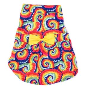 Kaleidoscope Pet Dress