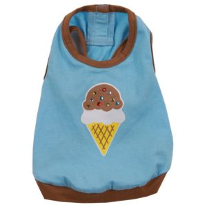 Ice Cream Pet Tank