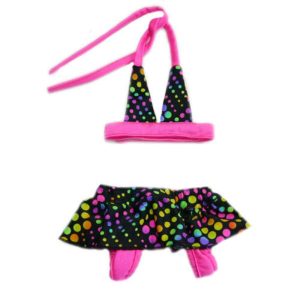 Santorini Pet Bikini - 2 Piece